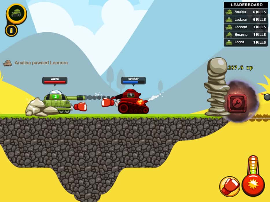 screenshot walkthrough