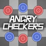Angry Checkers