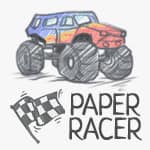 Paper Racer