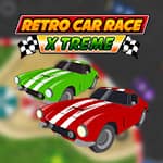 Retro Car Xtreme