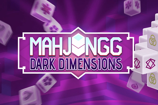 Mahjongg Σκοτεινές Διαστάσεις