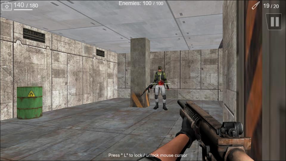 screenshot walkthrough