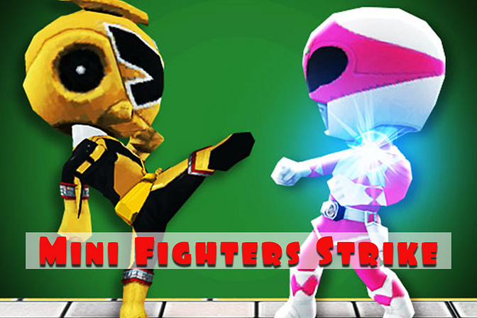 Mini Fighters Strike