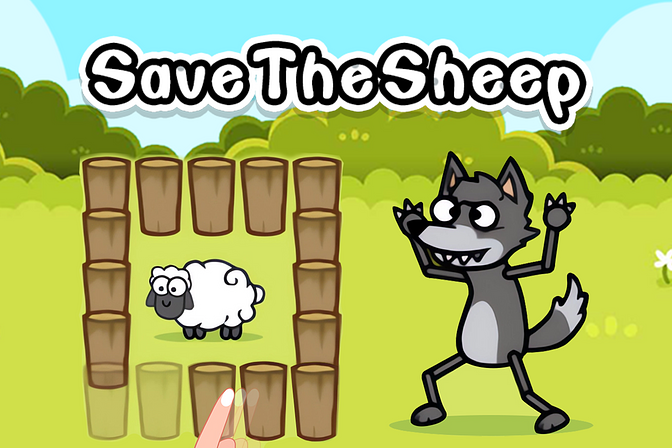 Save the Sheep