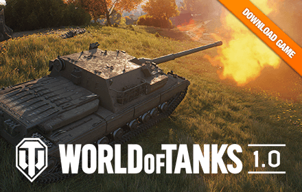 Ο Κόσμος των Τανκ