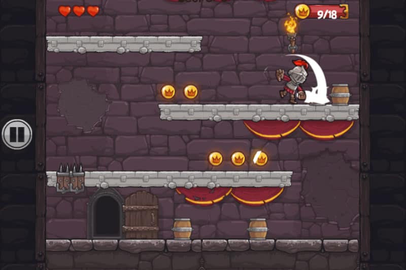 screenshot walkthrough