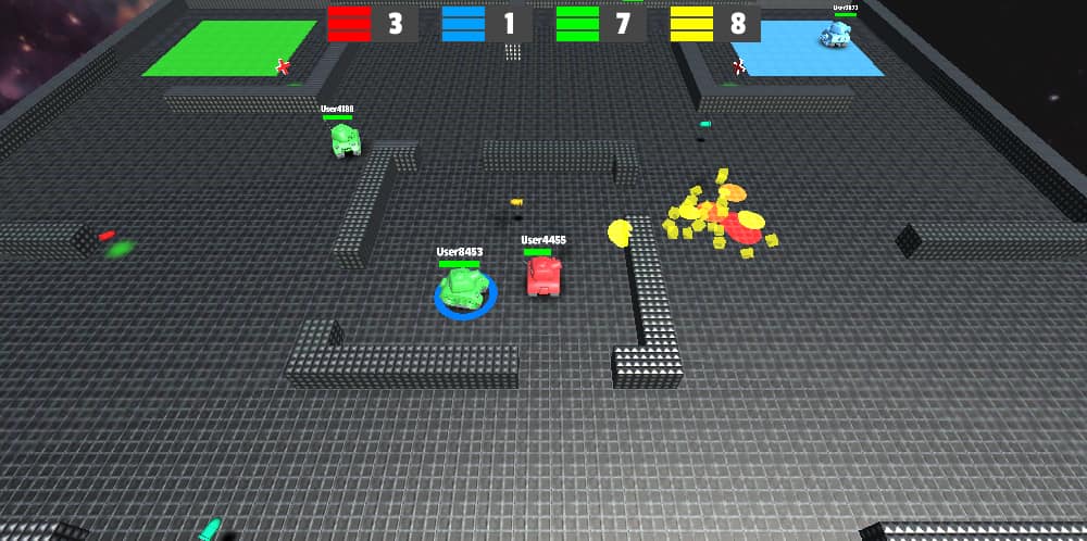 screenshot walkthrough