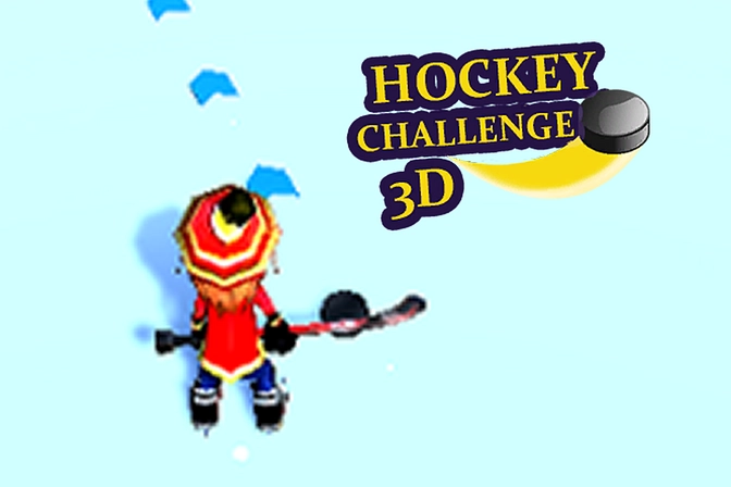 Hockey Challenge 3D