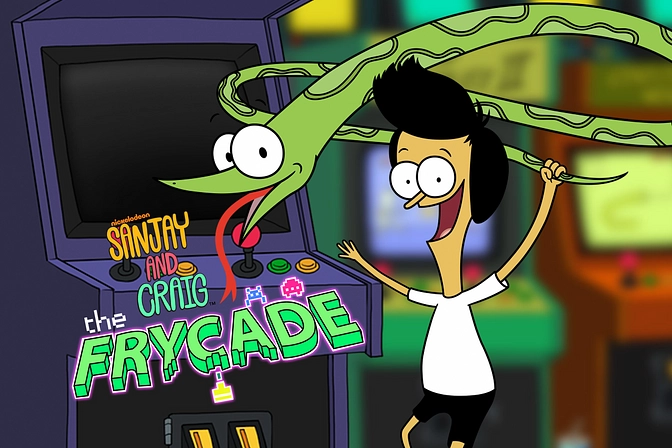 Sanjay and Craig: The Frycade