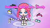 Fashionista Avatar Studio Dress Up