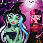 Monster High Spooky Fashion