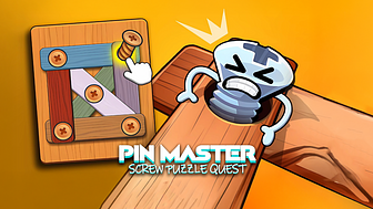 Pin Master: Screw Puzzle Quest