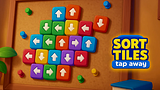 Sort Tiles: Tap Away