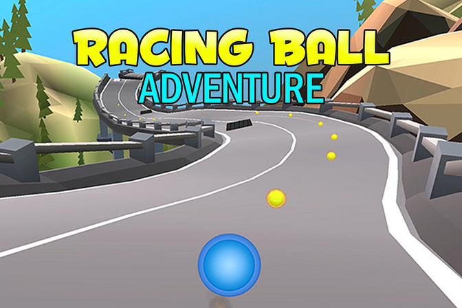 Racing Ball Adventure