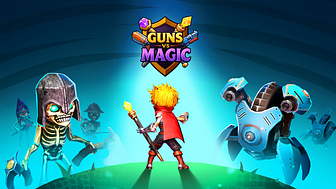 Guns vs Magic