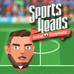 Sports Heads Football