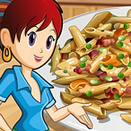 Sara's Cooking Class:Καρμπονάρα