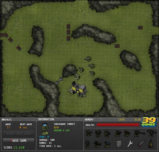 screenshot walkthrough