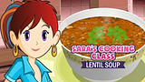 Sara's Cooking Class: Φακές