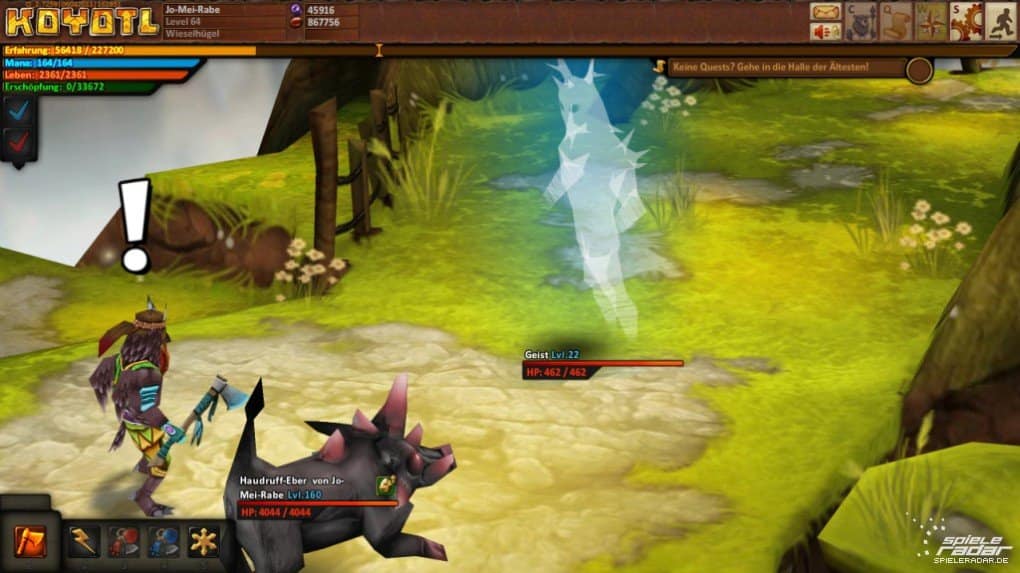 screenshot walkthrough