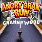 Angry Gran Run: Γιαγιούλα