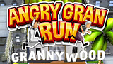 Angry Gran Run: Γιαγιούλα