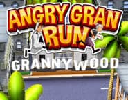 Angry Gran Run: Γιαγιούλα