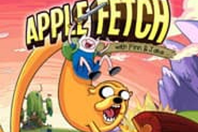 Adventure Time: Πιάστε το Μήλο