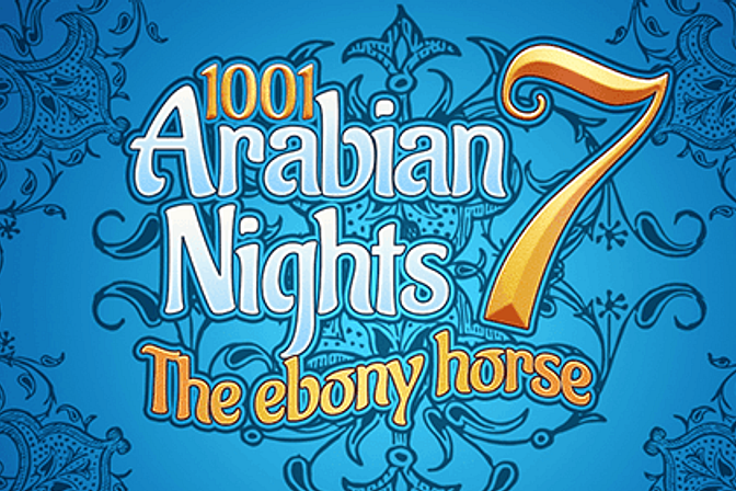 1001 Αραβικές Νύχτες 7