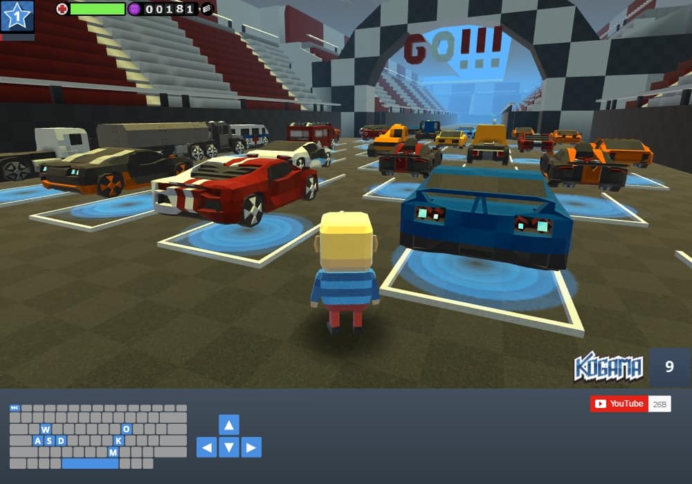 screenshot walkthrough