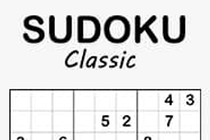 Κλασσικό Sudoku  2