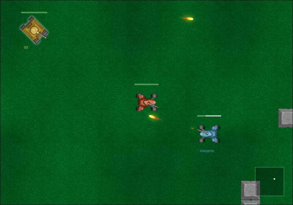 screenshot walkthrough