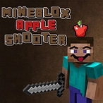 Mineblox Apple Shooter