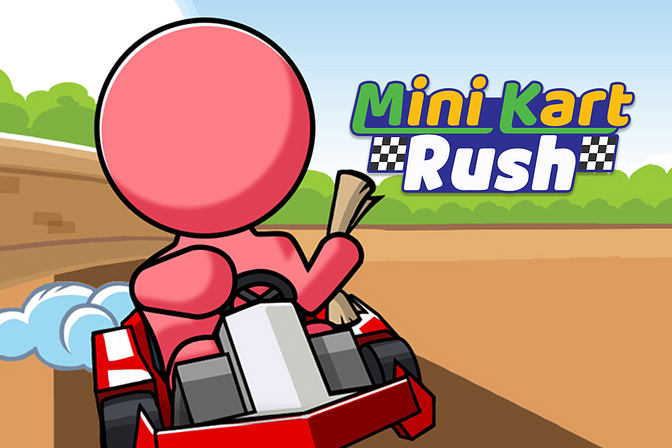 Mini Kart Rush