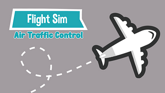 Flight Sim Air Traffic Control