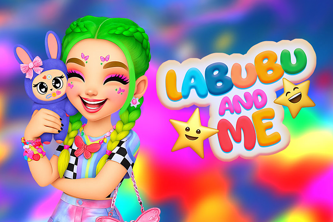 Labubu and Me