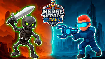 Merge Heroes Titans