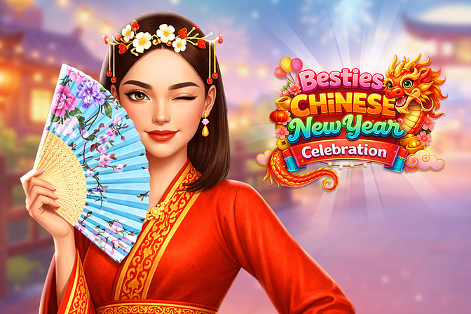 Besties Chinese New Year Celebration