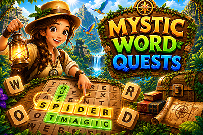 Mystic Word Quests