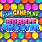 Fun Game Play Bubble Shooter