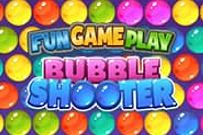 Fun Game Play Bubble Shooter