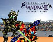 Σπαθιά και Σανδάλια 2