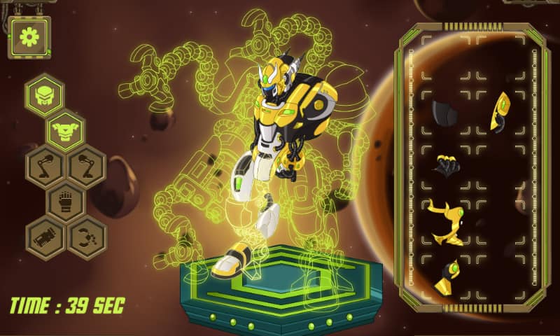 screenshot walkthrough