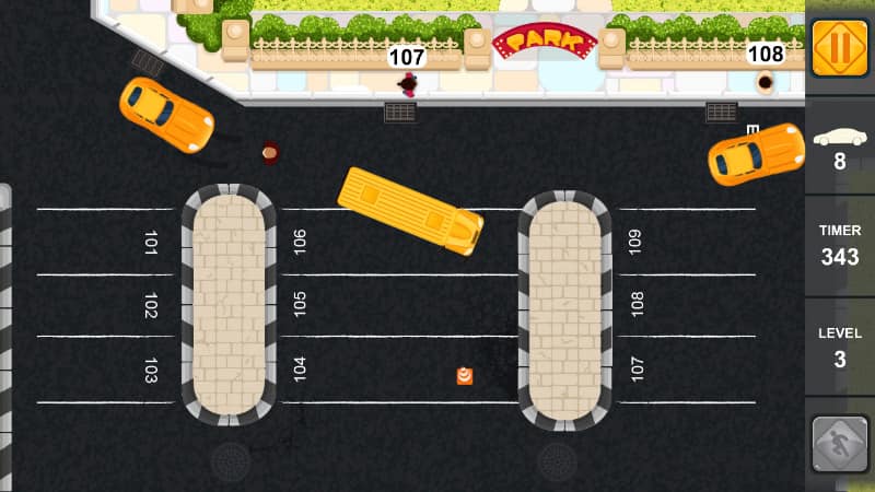 screenshot walkthrough