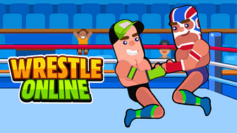 Wrestle Online