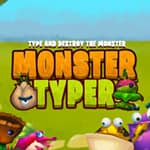 Monster Typer