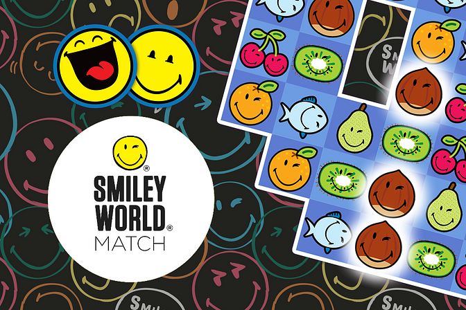 SmileyWorld Match