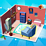 Room Sort: Floor Plan
