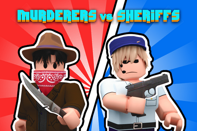 Murderers vs Sheriffs Duels