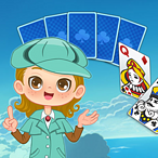 World Solitaire Tripeaks